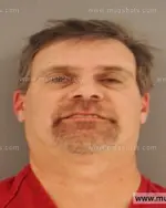 Booking photo of Gary Wayne Nolen, Anderson County, Jan 2, 2015