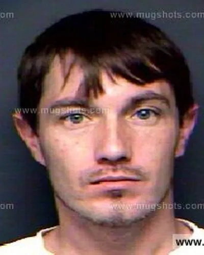 Booking photo of Rhett Hall, Anderson County, Nov 21, 2012