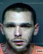 Booking photo of Scotty Eugene Loy, Anderson County, Oct 8, 2012