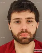 Booking photo of Matthew Earlin Coker, Anderson County, Mar 26, 2015