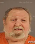 Booking photo of Fred Leonard Raby, Anderson County, Sep 10, 2014