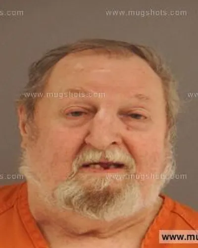 Booking photo of Fred Leonard Raby, Anderson County, Sep 10, 2014