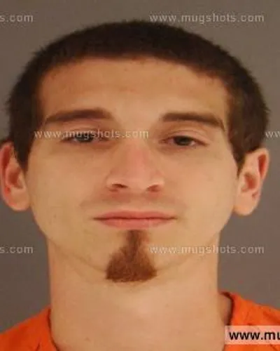 Booking photo of Shawn Wright, Anderson County, Aug 13, 2014