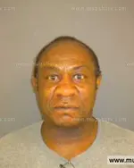 Booking photo of Alvin Leon Lacy, Anderson County, Feb 15, 2014