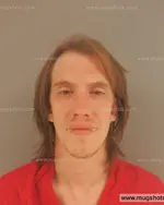 Booking photo of Russell Lynn Allen, Anderson County, Aug 7, 2015