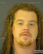 Booking photo of Kyle Dwayne Cofer, Anderson County, Jan 17, 2014