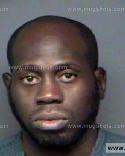 Booking photo of Happy Crowley, Anderson County, Dec 6, 2011