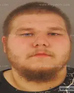 Booking photo of Anthony Ryan Robbins, Anderson County, Jul 23, 2015