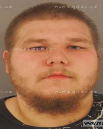 Booking photo of Anthony Ryan Robbins, Anderson County, Jul 23, 2015