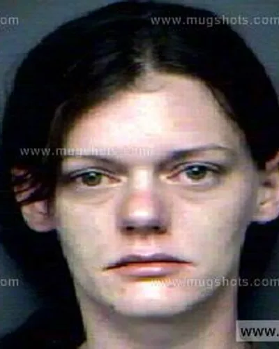 Booking photo of Vanessa Victoria Anderson, Anderson County, Oct 22, 2012