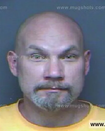 Booking photo of WILLIAM SHANE ROBERTS, Anderson County, Aug 1, 2012