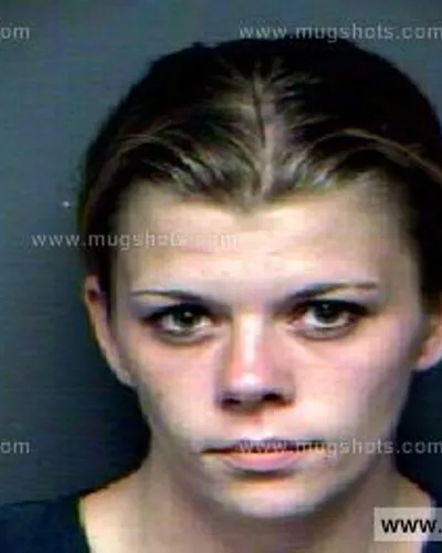 Booking photo of Ashley Keikilani Seiber, Anderson County, Sep 2, 2012