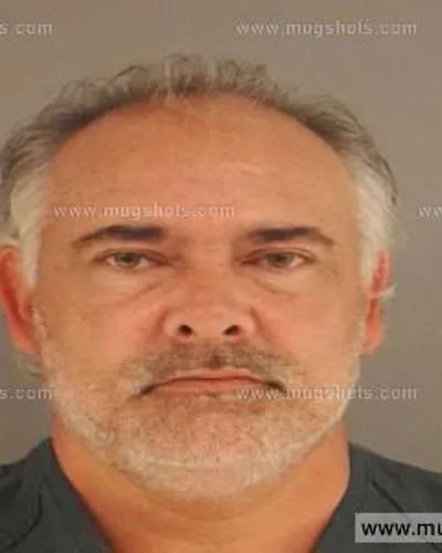 Booking photo of Donald Nolan, Anderson County, Sep 26, 2014