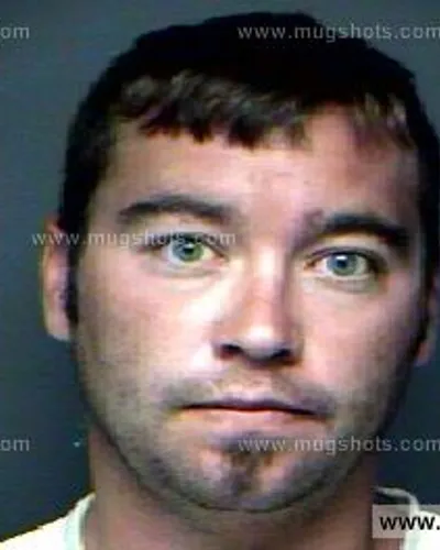 Booking photo of Homer Lawson, Anderson County, Aug 21, 2012