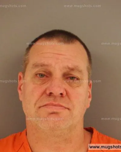 Booking photo of Paul Wheeler, Anderson County, Dec 13, 2014