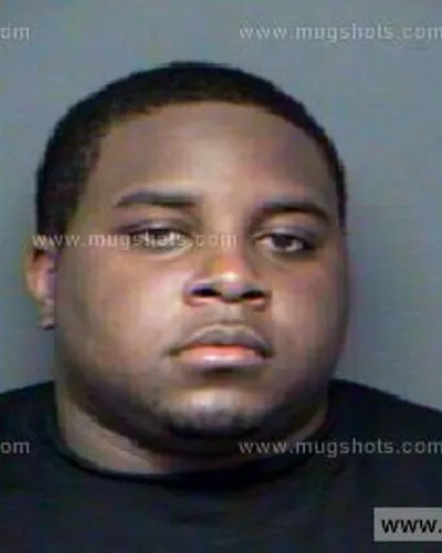 Booking photo of Undra Davis, Anderson County, Nov 16, 2011