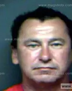 Booking photo of Barry Lee Cooper, Anderson County, Aug 3, 2011