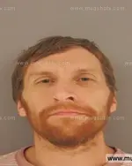 Booking photo of Darren Shane Obarr, Anderson County, Jul 29, 2015