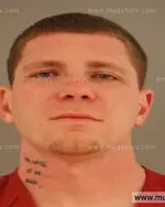 Booking photo of Anthony Tyrell Swicegood, Anderson County, Jan 30, 2015