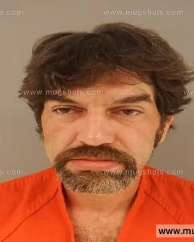 Booking photo of James Altum, Anderson County, Sep 13, 2014