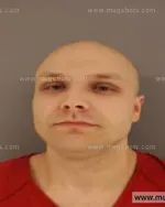 Booking photo of Scott Benjamin Pike, Anderson County, Nov 23, 2014