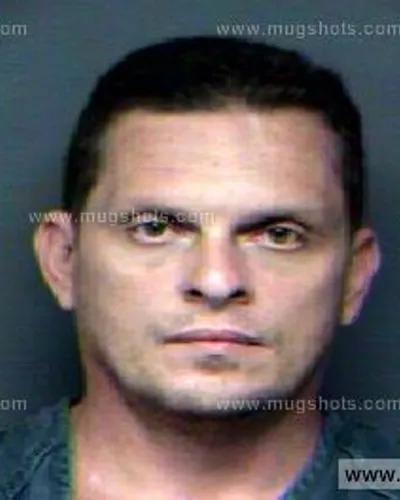 Booking photo of BILLY JOE WRIGHT, Anderson County, Nov 16, 2011