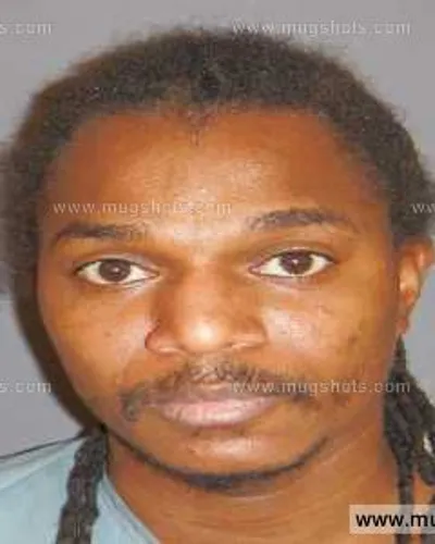 Booking photo of Demetrius Dewayne Eppinger, Anderson County, Feb 22, 2014