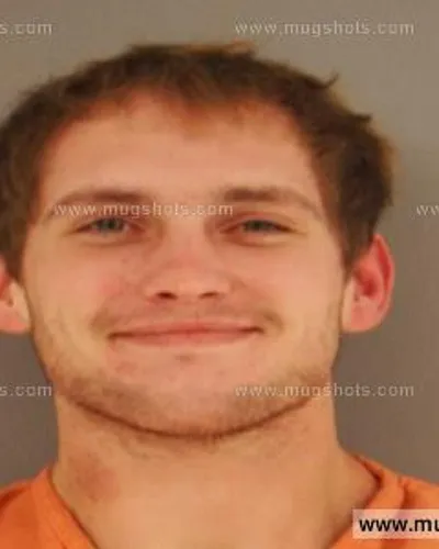 Booking photo of Steve Copeland, Anderson County, Dec 17, 2014