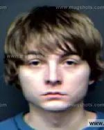 Booking photo of Paul Thomas Lewis, Anderson County, Dec 6, 2011