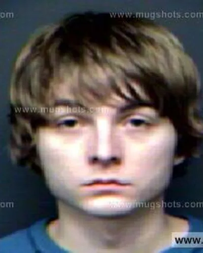 Booking photo of Paul Thomas Lewis, Anderson County, Dec 6, 2011