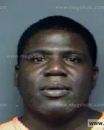 Booking photo of Billy Paul Brown, Anderson County, Aug 3, 2011