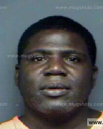 Booking photo of Billy Brown, Anderson County, Aug 3, 2011