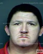 Booking photo of Stanley Perry Wilson, Anderson County, Oct 10, 2012