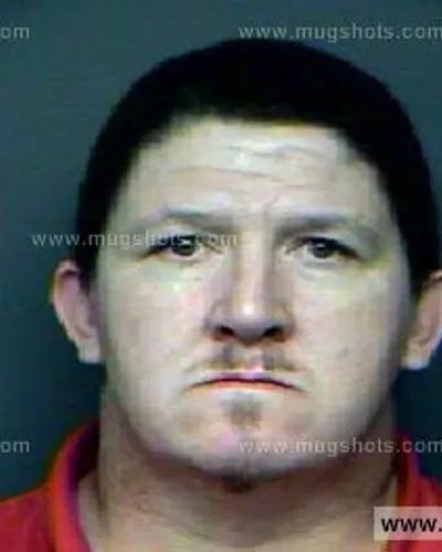 Booking photo of Stanley Perry Wilson, Anderson County, Oct 10, 2012