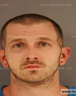 Booking photo of Robert Daniel Odell, Anderson County, May 17, 2014