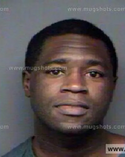 Booking photo of SHANNON D THOMAS, Anderson County, Aug 23, 2011