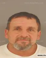 Booking photo of Doyle Burress, Anderson County, Jul 11, 2015