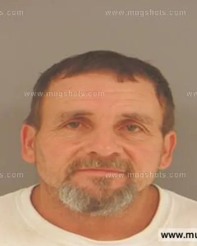 Booking photo of Doyle Burress, Anderson County, Jul 11, 2015