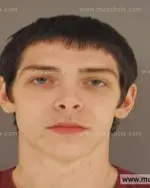 Booking photo of Jordan Michael Morgan, Anderson County, Apr 30, 2015