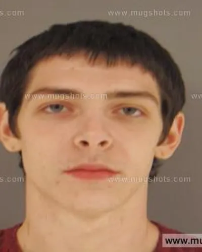 Booking photo of Jordan Michael Morgan, Anderson County, Apr 30, 2015