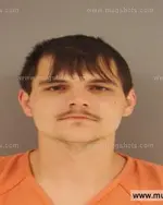 Booking photo of Kevin Lee Wilkerson, Anderson County, Nov 3, 2014