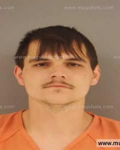 Booking photo of Kevin Wilkerson, Anderson County, Nov 3, 2014