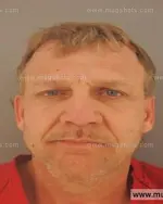 Booking photo of Brian Edward Chapman, Anderson County, Oct 16, 2015