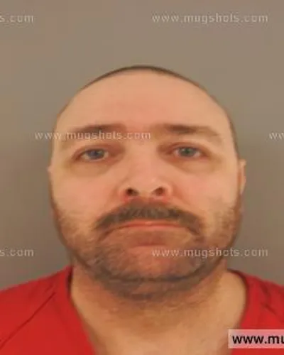 Booking photo of James John Alsante, Anderson County, Sep 29, 2015