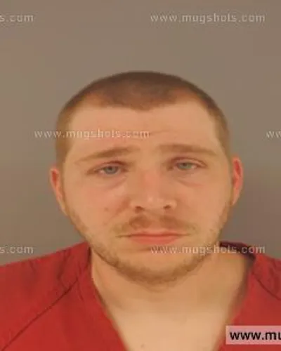 Booking photo of Ryan Parker Price, Anderson County, Aug 30, 2015