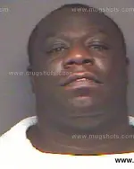 Booking photo of Myron Scotty Whitt, Anderson County, Oct 19, 2012