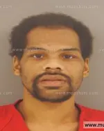 Booking photo of Angelo Chavar Duff, Anderson County, Nov 7, 2015