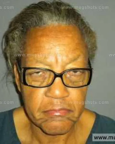 Booking photo of Georgia Reed, Anderson County, Oct 28, 2013