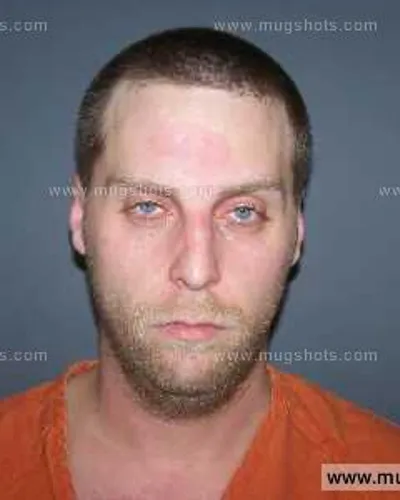 Booking photo of Justine Blair Taylor, Anderson County, May 24, 2013