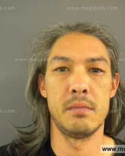 Booking photo of Gary Kamer, Anderson County, Aug 28, 2013